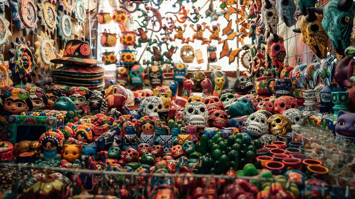 día de muertos